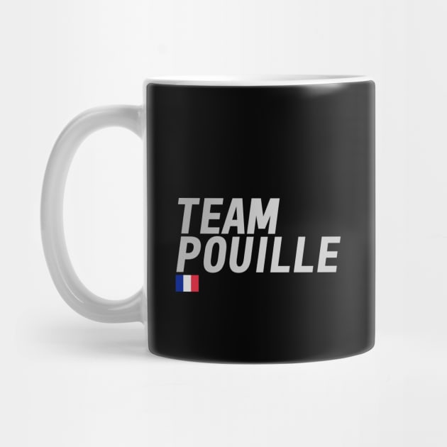 Team Lucas Pouille by mapreduce